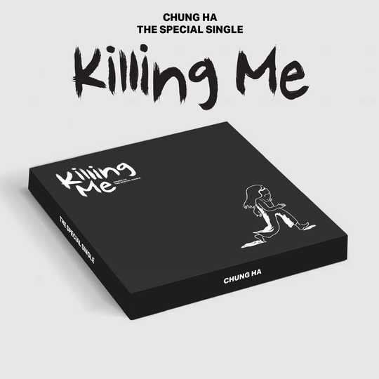 Chung Ha Special Single Album 'Killing Me' CUTE CRUSH