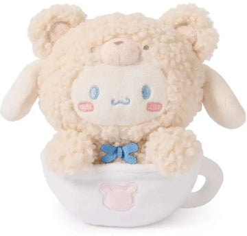 cinnamoroll cafe plush