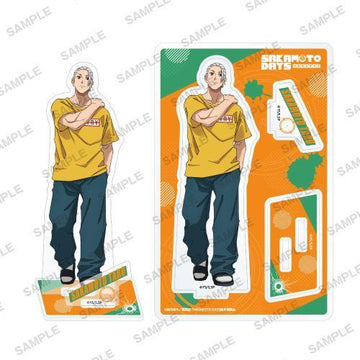 SAKAMOTO DAYS Acrylic Stand - Taro Sakamoto B