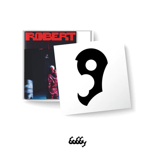 BOBBY 1ST MINI ALBUM 'ROBERT' www.cutecrushco.com