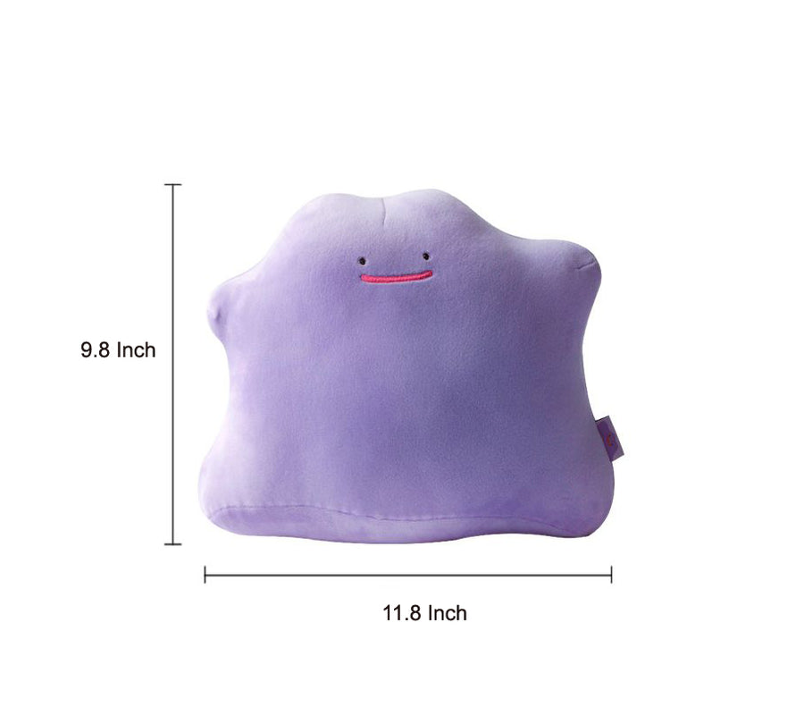 Pokemon Ditto Plush Doll 9.8 Inch www.cutecrushco.com