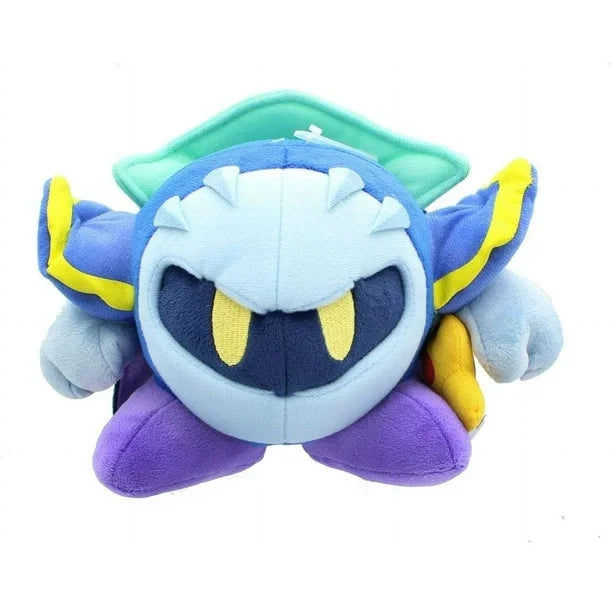 Kirby Adventure All Star MetaKnight Plush 6 Inch JB