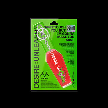 ENHYPEN - 6TH MINI ALBUM [DESIRE : UNLEASH] Keyring Ver.