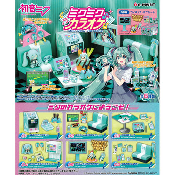 hatsune miku blind box