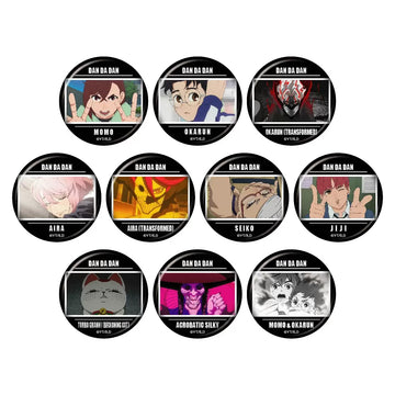 DAN DADAN Trading Scene Can Badge Vol.2