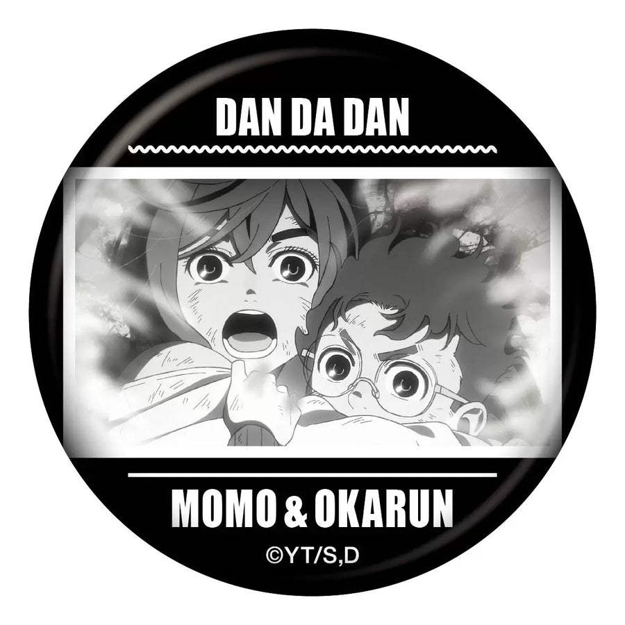 DAN DADAN Trading Scene Can Badge Vol.2