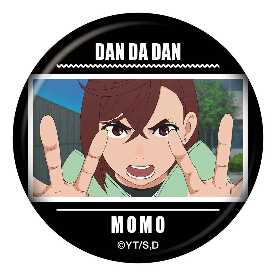 DAN DADAN Trading Scene Can Badge Vol.2