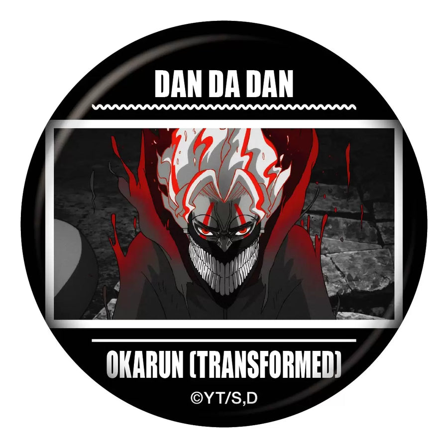 DAN DADAN Trading Scene Can Badge Vol.2