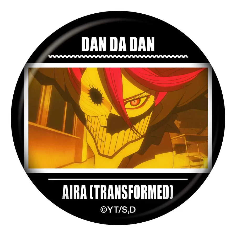 DAN DADAN Trading Scene Can Badge Vol.2