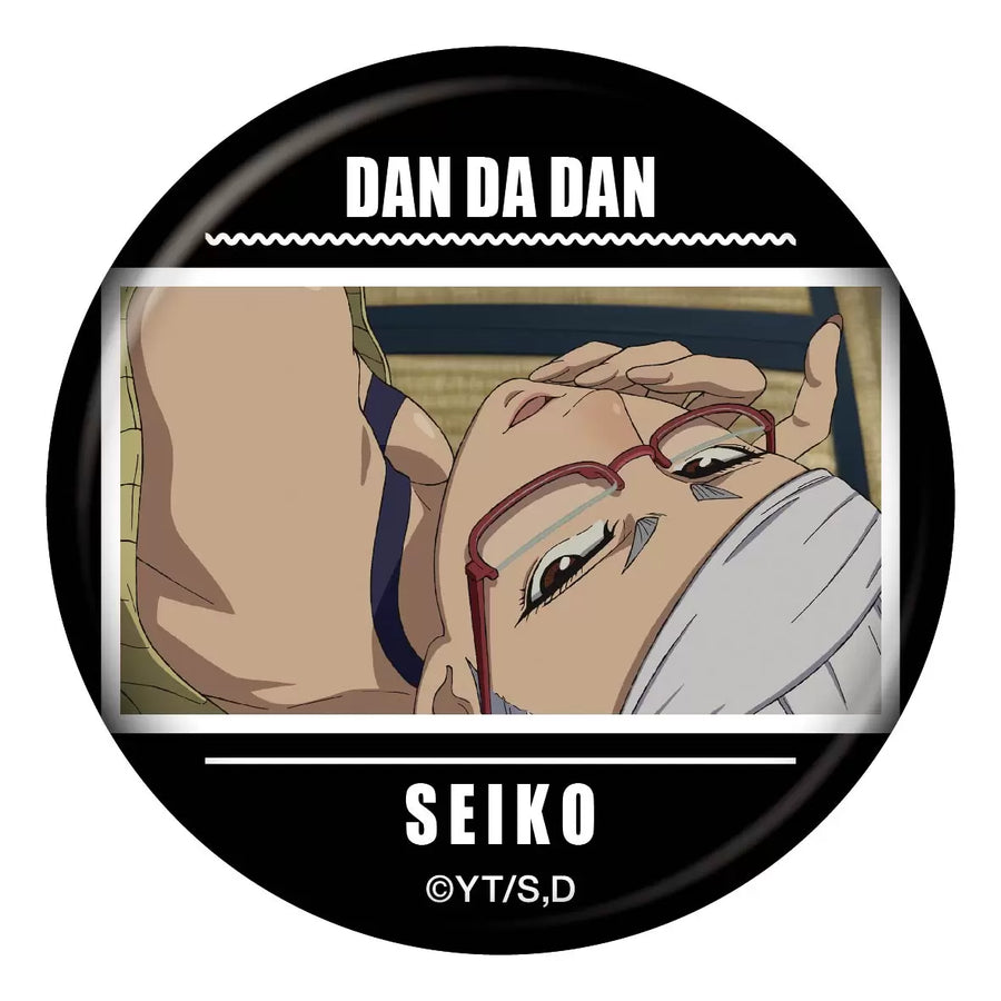 DAN DADAN Trading Scene Can Badge Vol.2