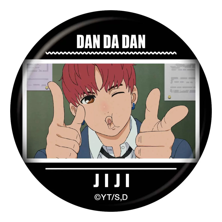 DAN DADAN Trading Scene Can Badge Vol.2