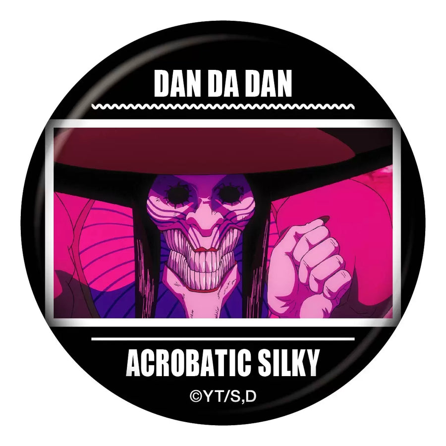 DAN DADAN Trading Scene Can Badge Vol.2