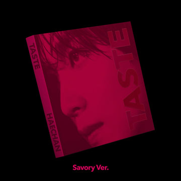 HAECHAN - 1ST ALBUM [TASTE] (Savory Ver.)