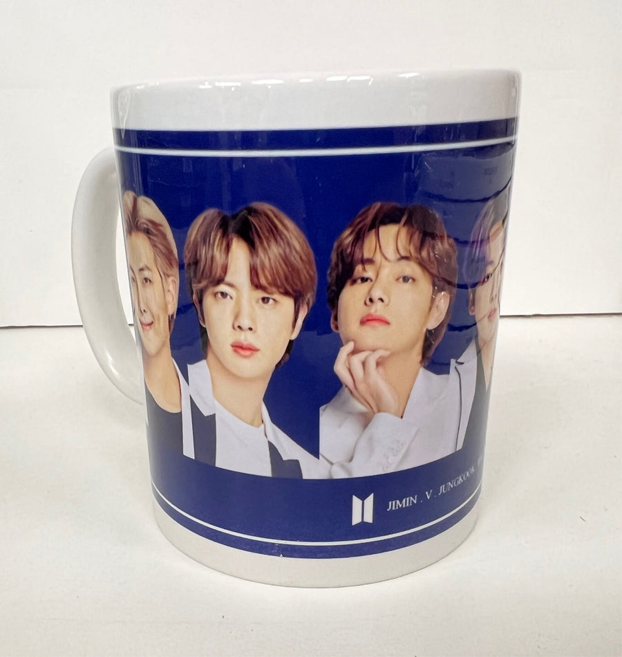 BTS Mug Cup