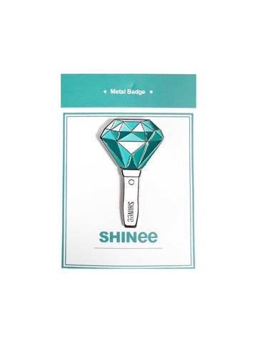 SHINEE Enamel Pin Metal Badge CUTE CRUSH