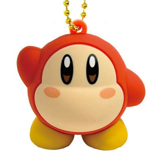 waddle dee keychain
