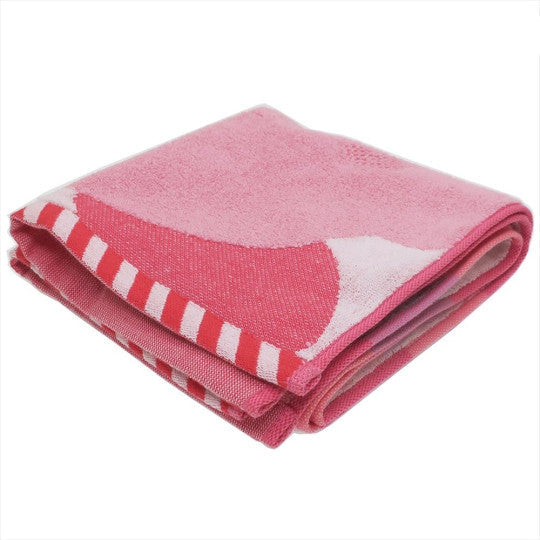 Japan Kirby Fluffy Towel - Stars