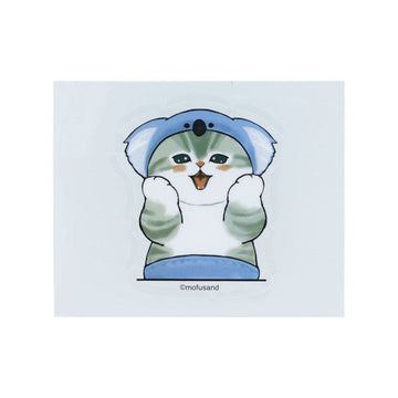 koala cat sticker