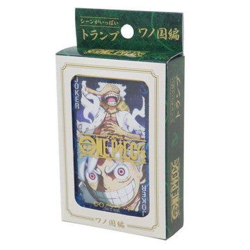 One Piece Playing Cards - Wano Country