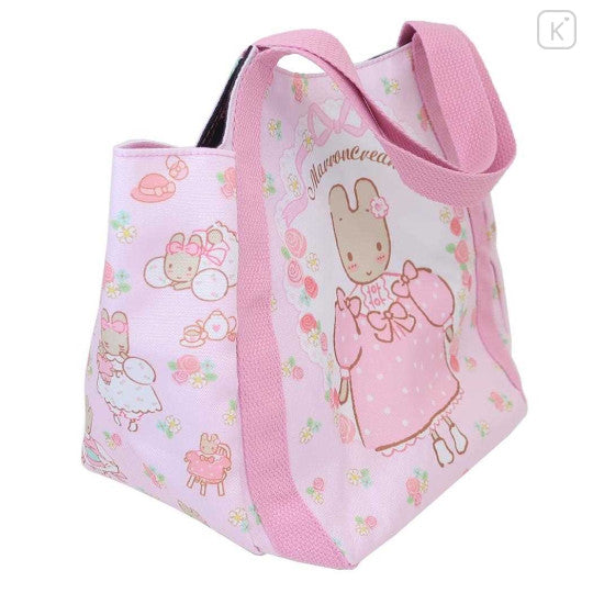 Sanrio Balloon Mini Tote Bag - Marroncream