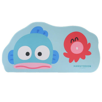 Japan Sanrio Desk Mat - Hangyodon & Octopus : Face