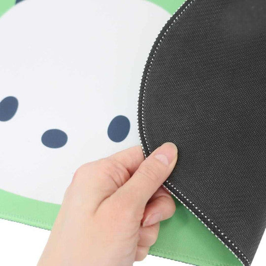 Japan Sanrio Desk Mat - Pochacco & Chick : Face