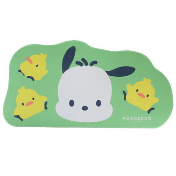 Japan Sanrio Desk Mat - Pochacco & Chick : Face