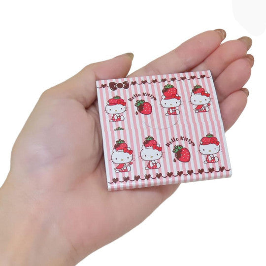 Sanrio Index Sticky Notes - Hello Kitty : Strawberry