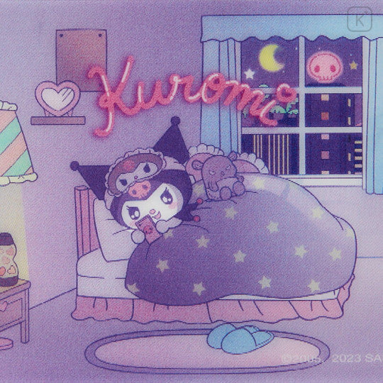 Sanrio Kuromi Magical Sticker