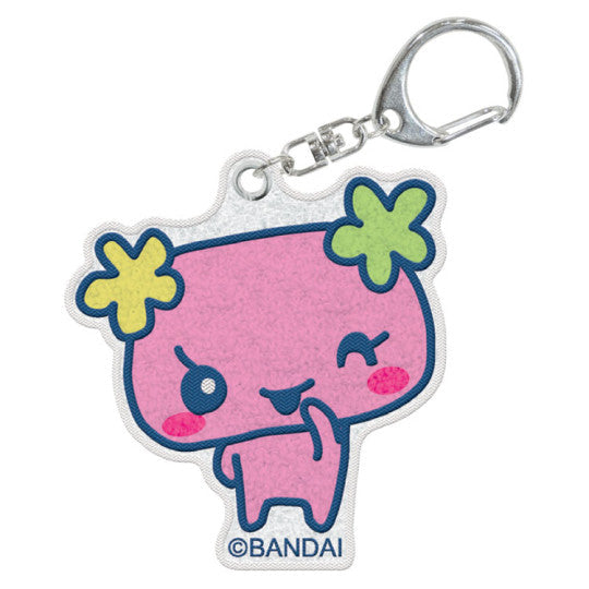 flowertchi keychain