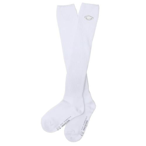 long white socks