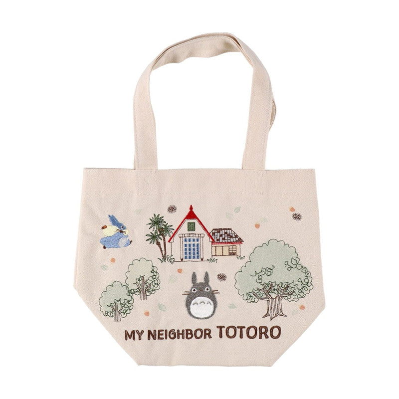 totoro tote bag