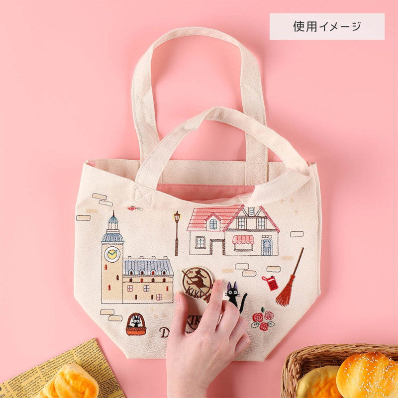 studio ghibli kiki delivery service tote