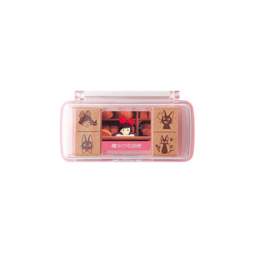 Studio Ghibli Mini Stamp Set - Kiki's Delivery Service