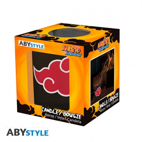 naruto candle