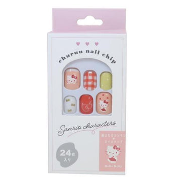Official Sanrio Press On Nails - Hello Kitty