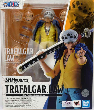 Trafalgar Law action figure