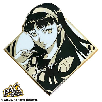 Persona 4 Golden Pin - Yukiko Amagi