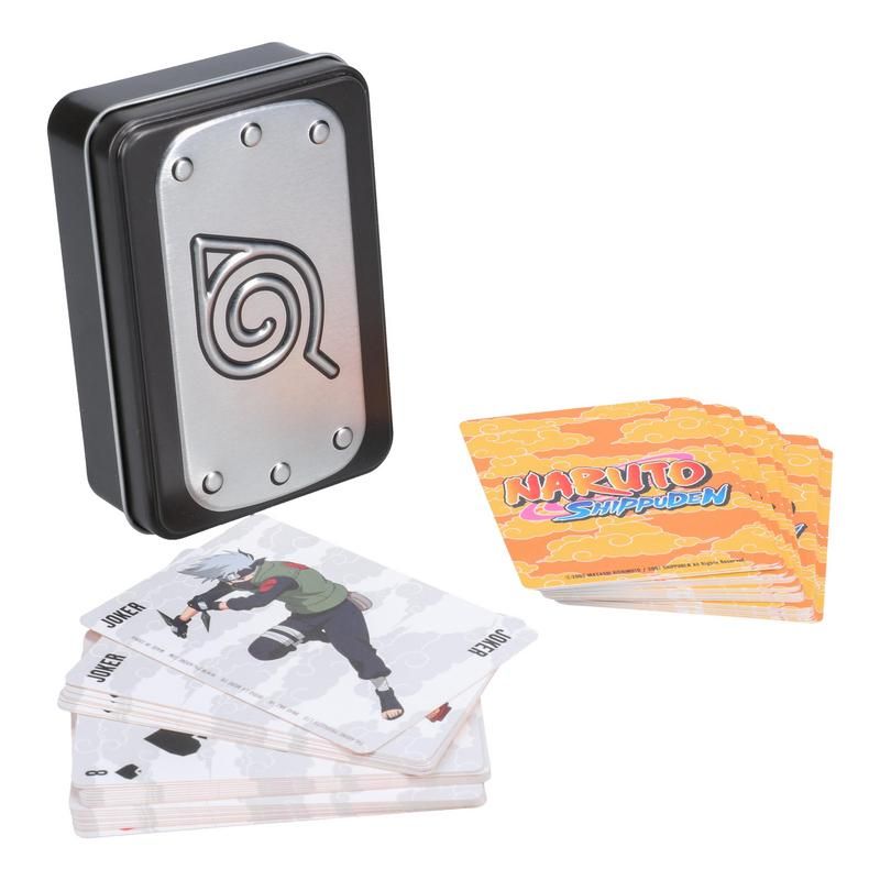 naruto card games