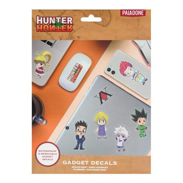 Hunter x Hunter Gadget Decals PD