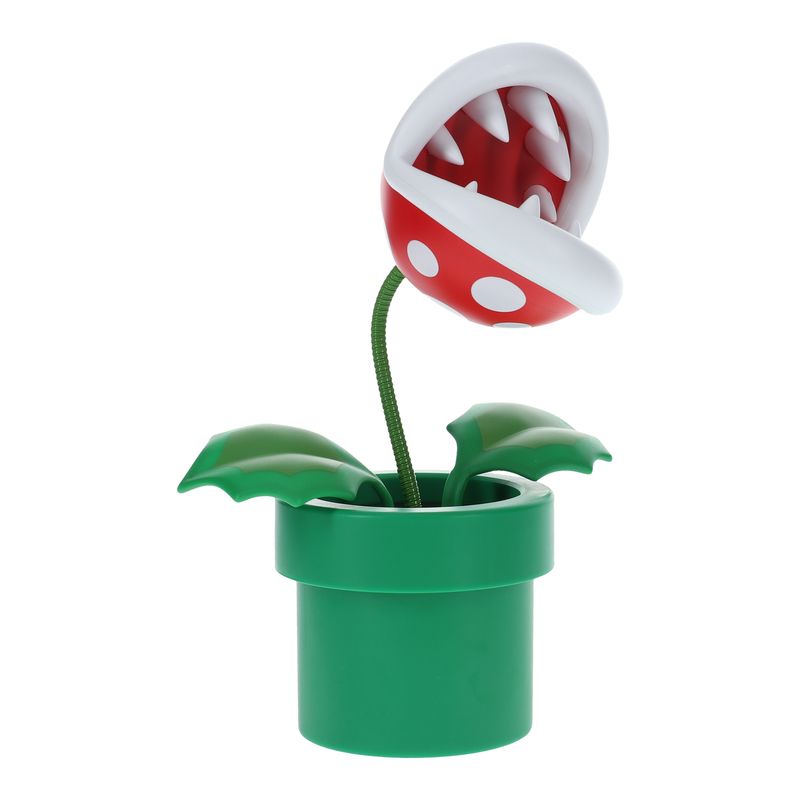 piranha plant lamps