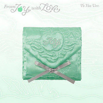 JOY - 1ST MINI ALBUM [FROM JOY, WITH LOVE] (To You Ver.)