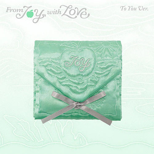 JOY - 1ST MINI ALBUM [FROM JOY, WITH LOVE] (To You Ver.)