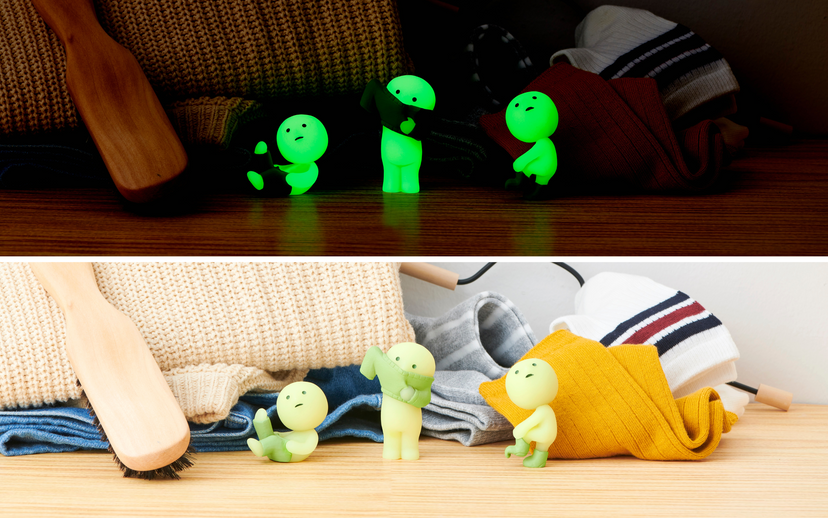 Smiski Dressing Series