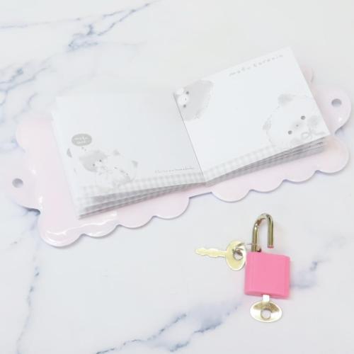 memo diary