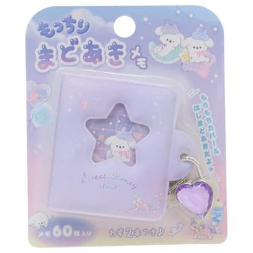 memo book