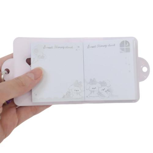 memo book