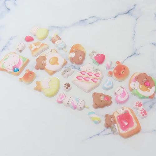 fluffy sticker