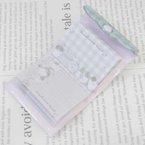 mini memo pad
