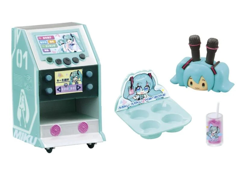 miku rement